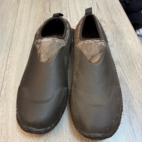 habit Shoes - Habit brown waterproof footwear